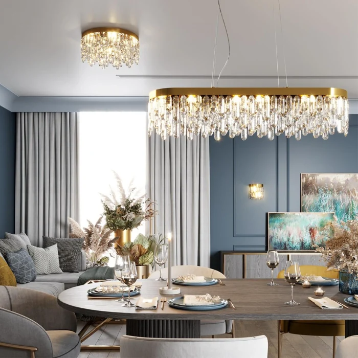 Люстра ODEON LIGHT 4986/12