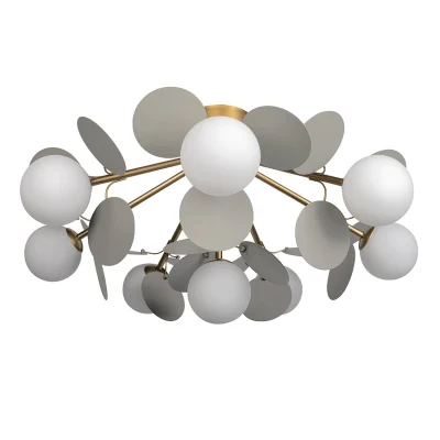 Потолочный светильник 10008/8C Grey LOFT IT