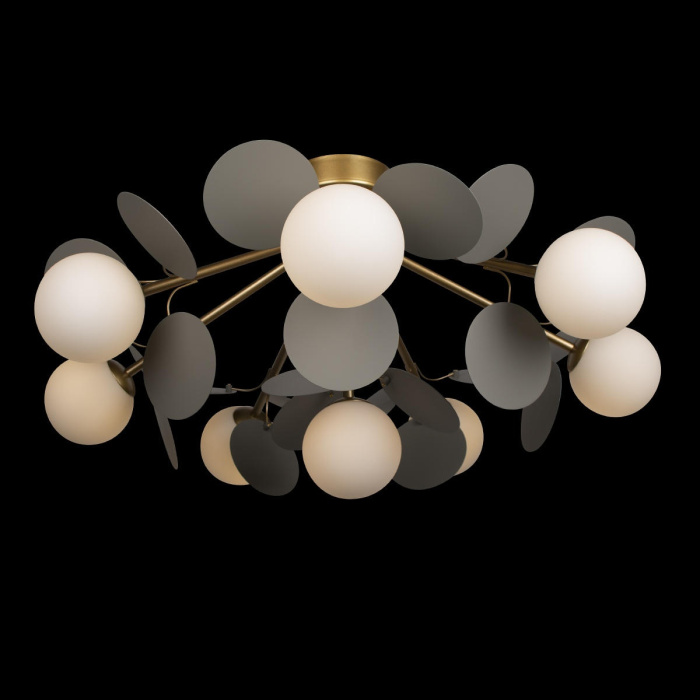 Потолочный светильник 10008/8C Grey LOFT IT