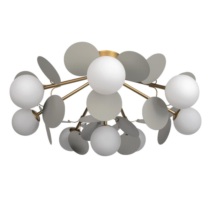 Потолочный светильник Loft it Matisse 10008/8C Grey