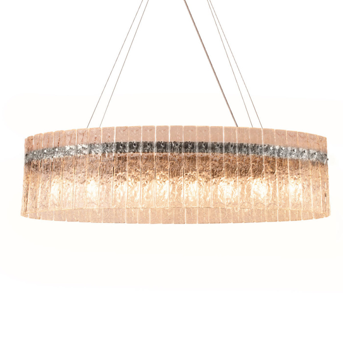 Подвесной светильник LOFT IT Nevada 10297/1000 Nickel