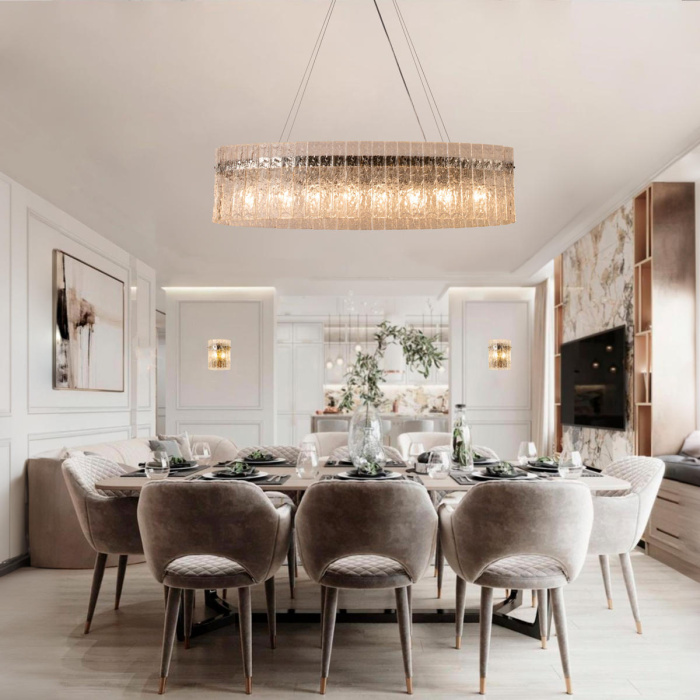 Подвесной светильник LOFT IT Nevada 10297/1000 Nickel