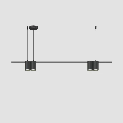 Подвесной светильник Denkirs Orbit DK4061-BK