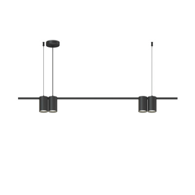 Подвесной светильник Denkirs Orbit DK4061-BK