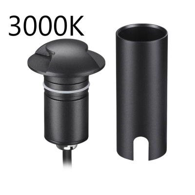 Светильник тротуарный Odeon Light Wald 6662/2GL3