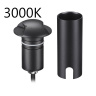 Светильник тротуарный Odeon Light Wald 6662/2GL3