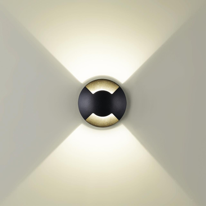 Светильник тротуарный Odeon Light Wald 6662/2GL3