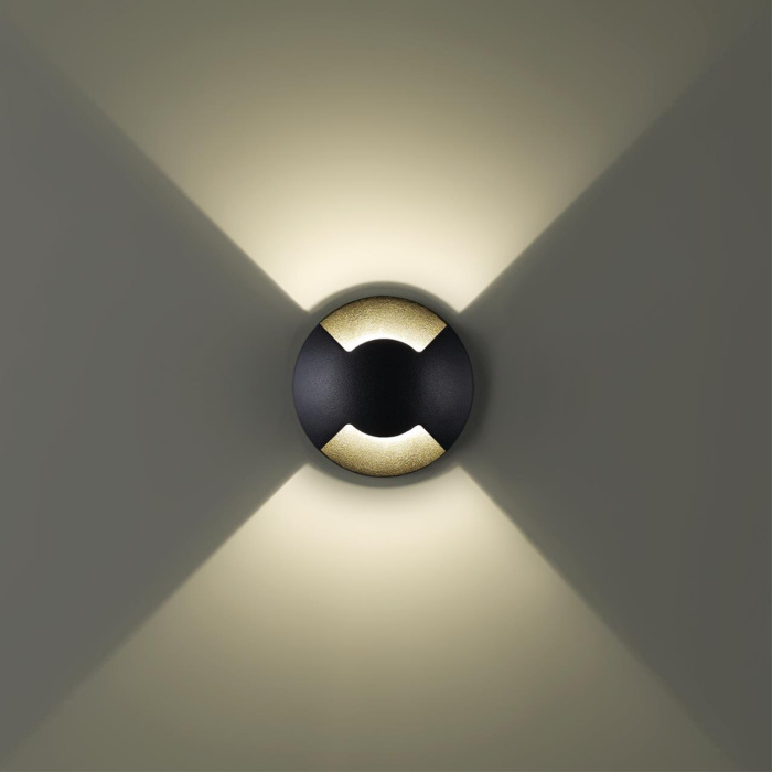 Светильник тротуарный Odeon Light Wald 6662/2GL3