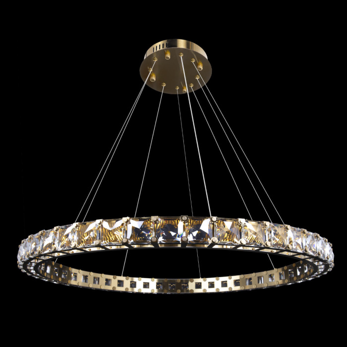 Подвесной светильник LOFT IT Tiffany 10204/1000 Gold