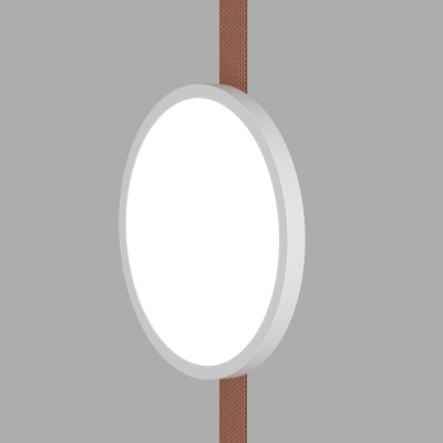 Светильник на шине Denkirs BELTY FLOW DK5566-WH+BK