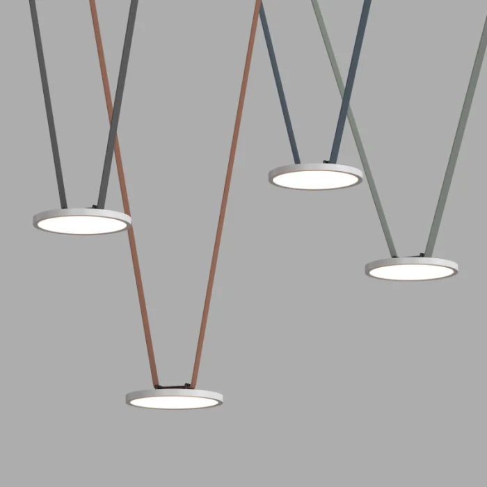 Светильник на шине Denkirs BELTY FLOW DK5566-WH+BK