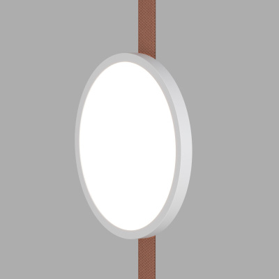 Светильник на шине Denkirs BELTY FLOW DK5566-WH+BK