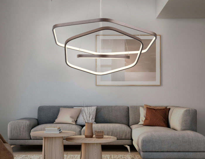 Подвесной светодиодный светильник Ambrella light FL366