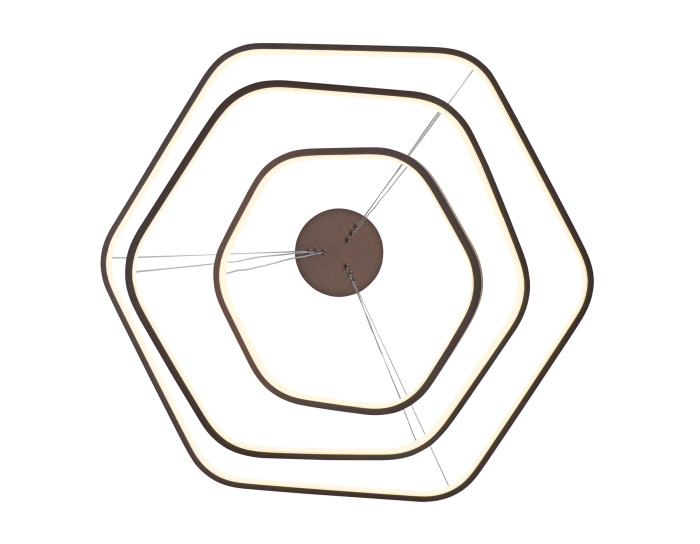 Подвесной светодиодный светильник Ambrella light FL366