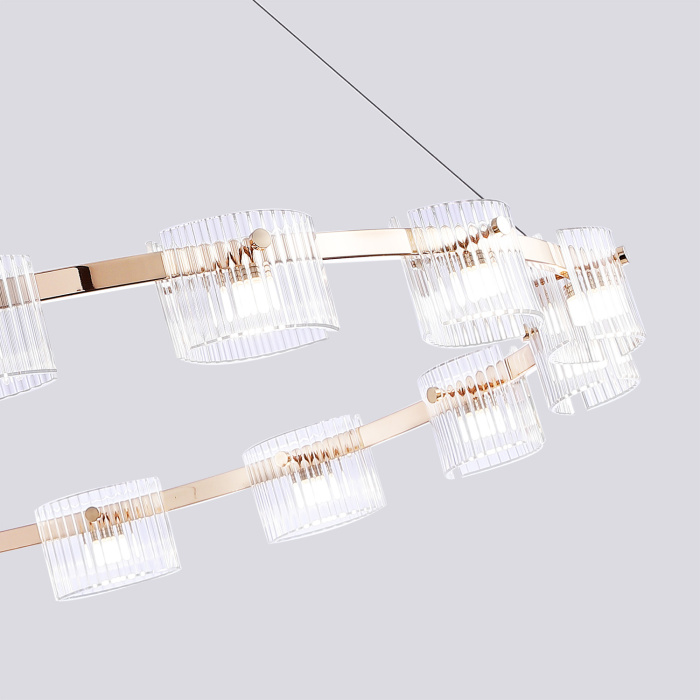 Подвесная люстра Favourite 4248-15P