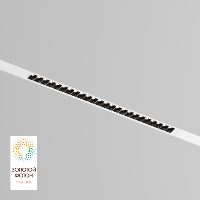 Светильник на шине Denkirs SMART GRILL DK8002-WB