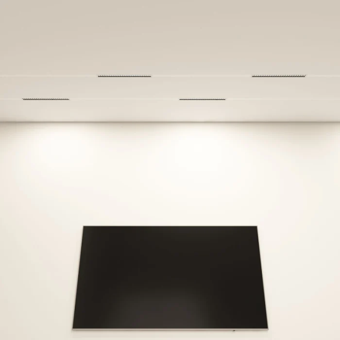 Светильник на шине Denkirs SMART GRILL DK8002-WB