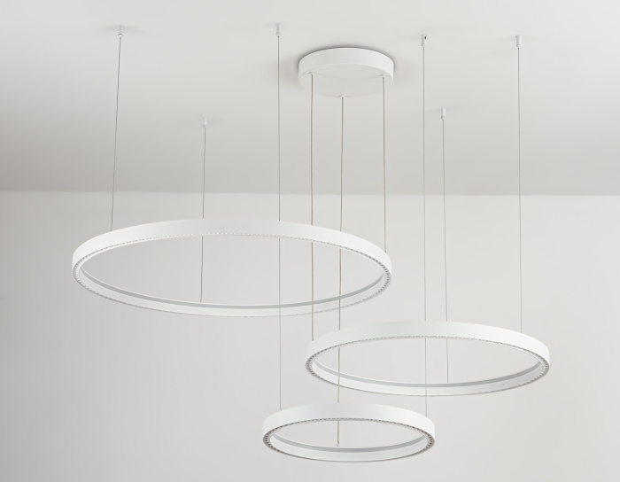 Подвесной светодиодный светильник Ambrella light FL5881