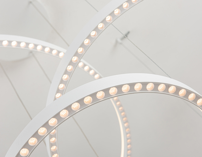 Подвесной светодиодный светильник Ambrella light FL5881