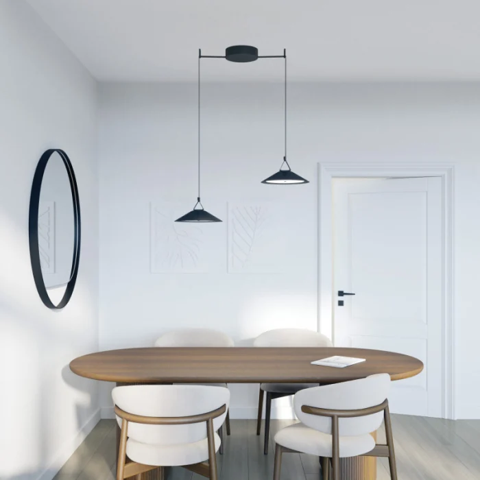 Трек-система Denkirs Belty SET DK55SET13-01-DG