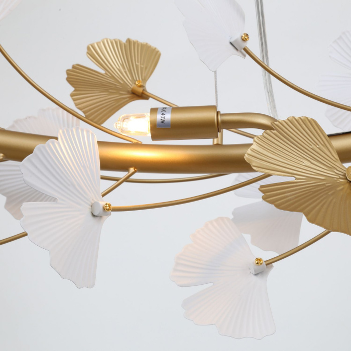 Подвесная люстра Favourite 4080-10P