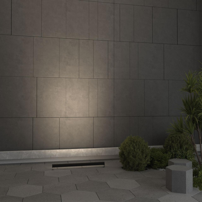 Уличный фасадный светильник ODEON LIGHT NATURE 7040/14WL