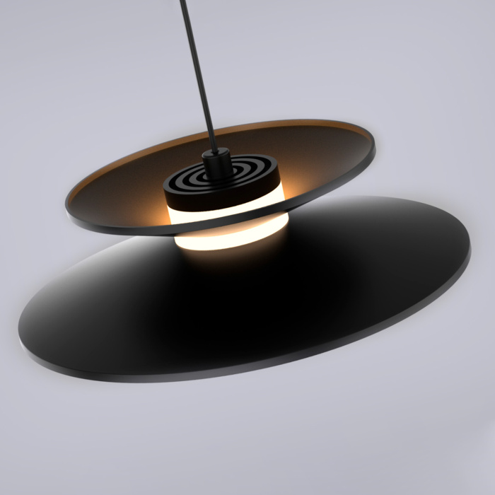 Подвесной светильник Favourite 4372-1P