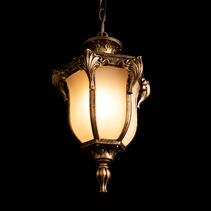 Уличный подвесной светильник LOFT IT Alessano 100017P