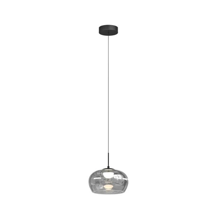 Подвесной светильник Denkirs Floa DK6742-BK+SM
