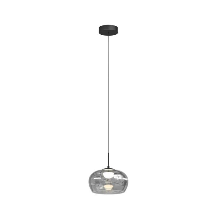 Подвесной светильник Denkirs Floa DK6742-BK+SM