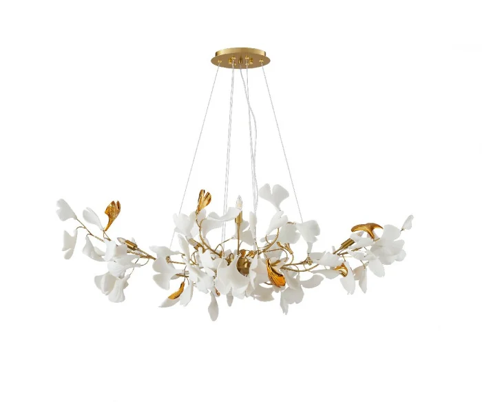 Люстра Сири Kink Light 07868-6A,36