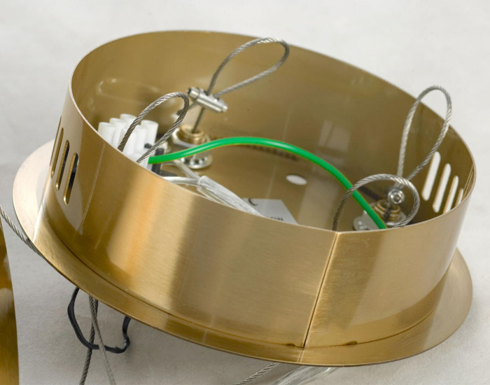 Люстра подвесная Lussole LSP-8612