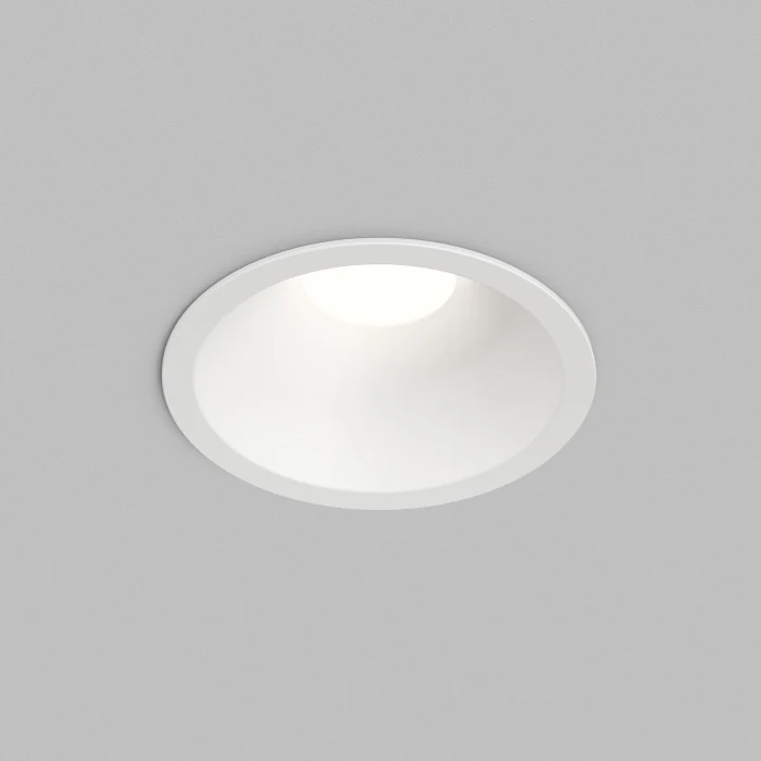 Встраиваемый светильник Denkirs Shine Glow DK2431-WH