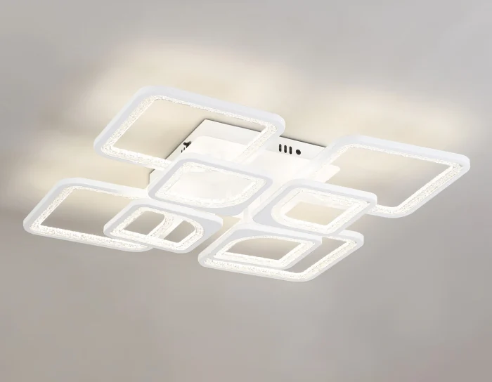 Потолочный светодиодный светильник с пультом Ambrella light FA4423