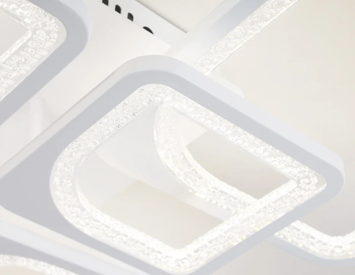 Потолочный светодиодный светильник с пультом Ambrella light FA4423