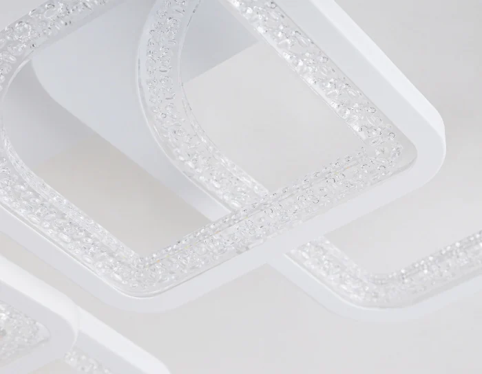 Потолочный светодиодный светильник с пультом Ambrella light FA4423