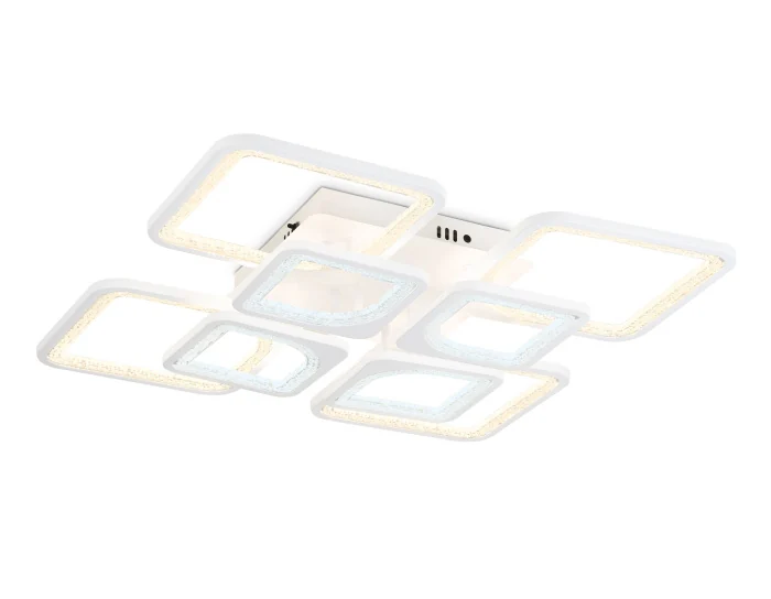 Потолочный светодиодный светильник с пультом Ambrella light FA4423