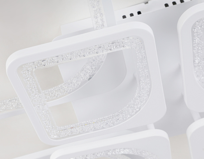 Потолочный светодиодный светильник с пультом Ambrella light FA4423