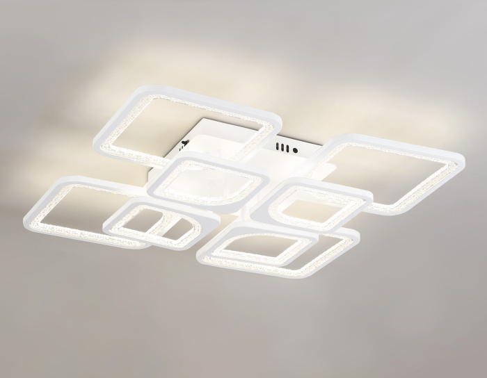 Потолочный светодиодный светильник с пультом Ambrella light FA4423