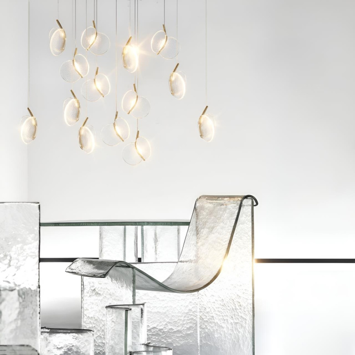 Подвесной светильник Loft it Flap 10468P Clear