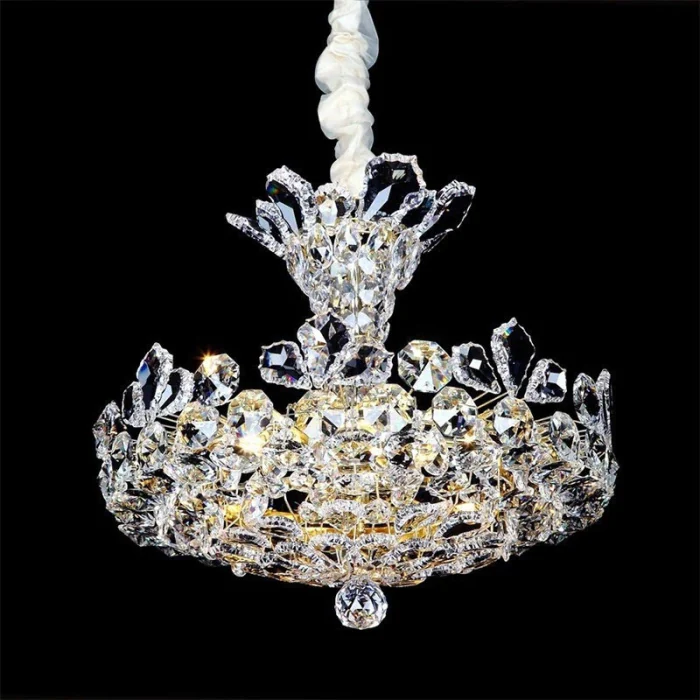 Хрустальная подвесная люстра L'Arte Luce Luxury Trilliane L30104.12