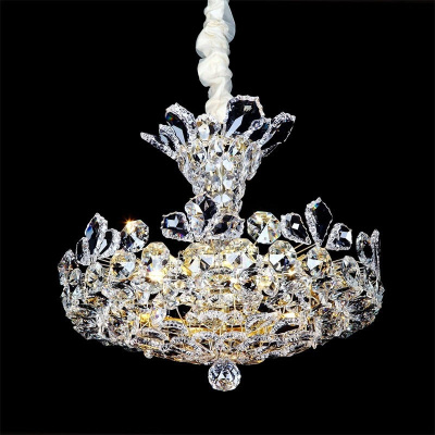 Хрустальная подвесная люстра L&#039;Arte Luce Luxury Trilliane L30104.12