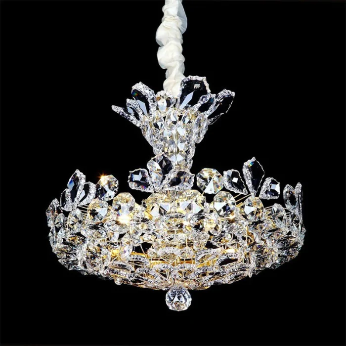 Хрустальная подвесная люстра L'Arte Luce Luxury Trilliane L30104.12