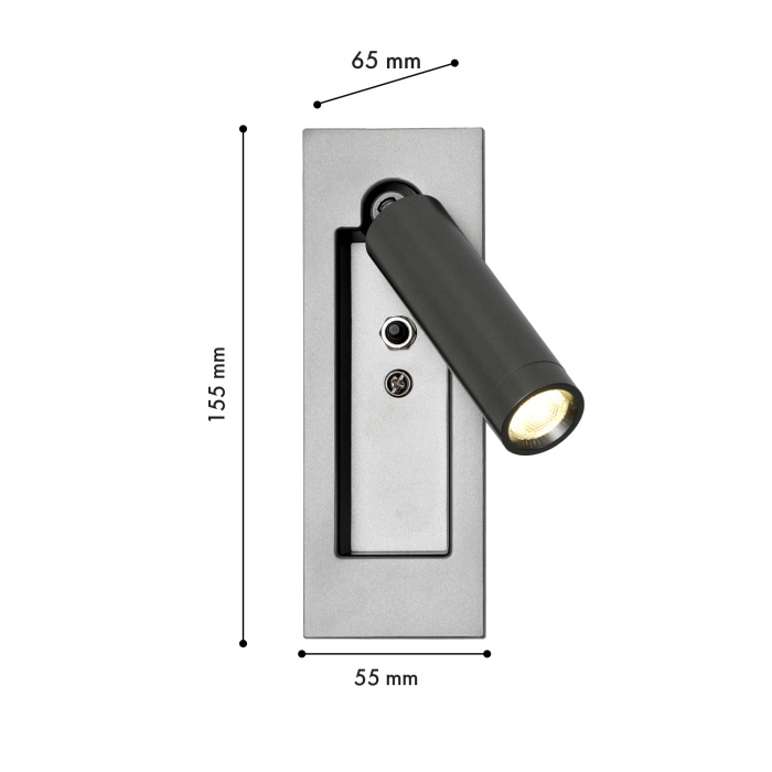 Спот Favourite 4496-1W