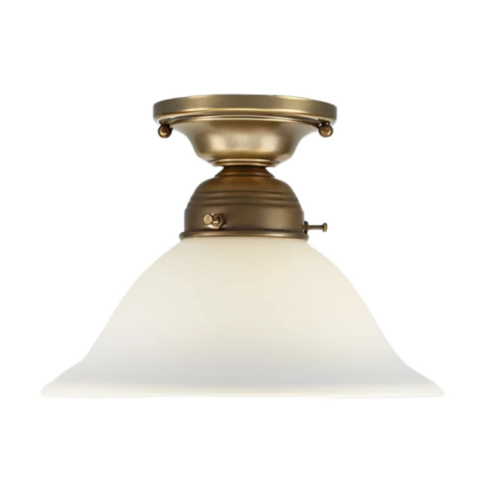 Потолочный светильник Berliner Messinglampen PS07-22opB