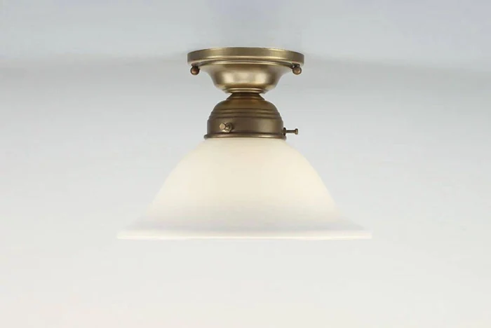 Потолочный светильник Berliner Messinglampen PS07-22opB