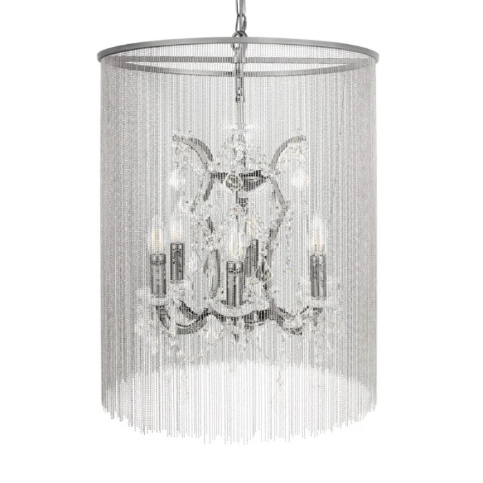 Подвесная люстра LOFT IT Vaille Crystal 10450/500