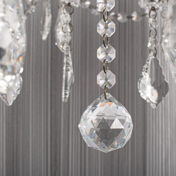 Подвесная люстра LOFT IT Vaille Crystal 10450/500