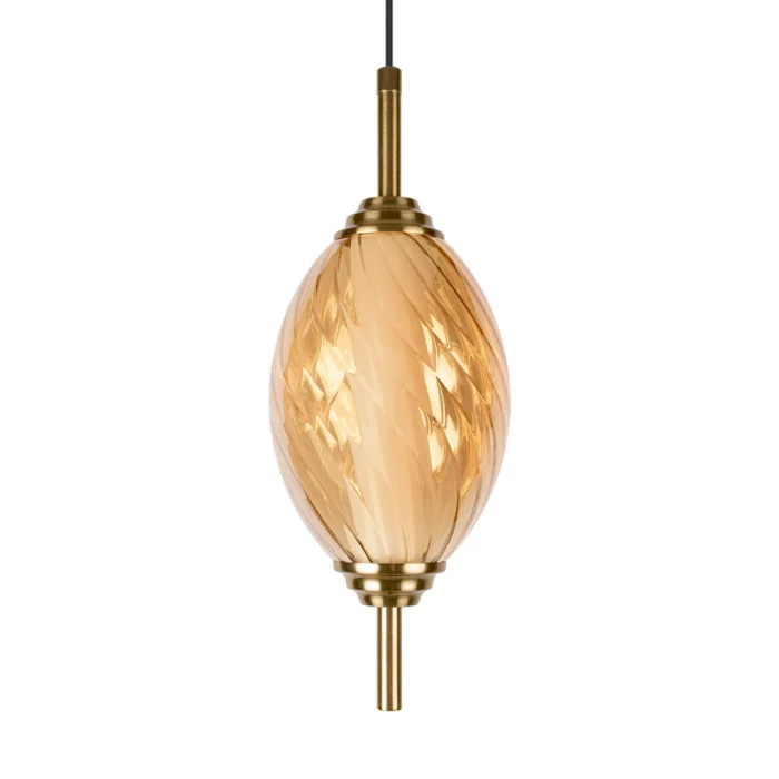 Подвесной светильник Loft it Helix 10421/A Amber