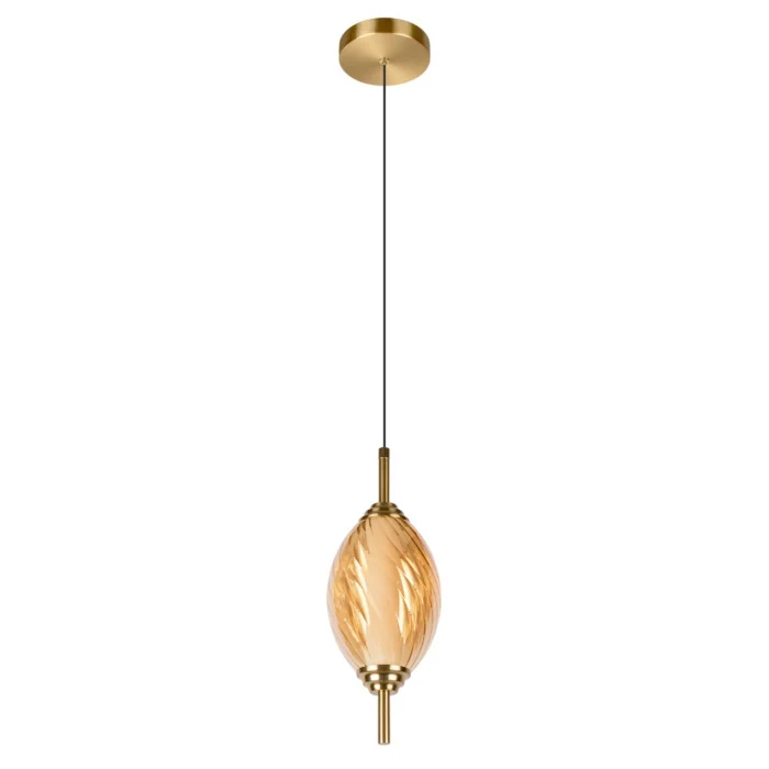 Подвесной светильник Loft it Helix 10421/A Amber